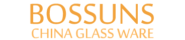 BOSSUNS+ Glasgeschirr  - China Glanz verziert Hersteller
