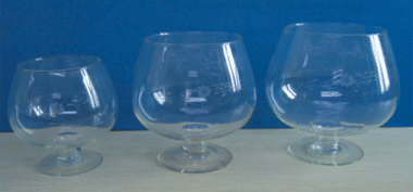 BOSSUNS+ Glaswaren Glasfischschalen 214A