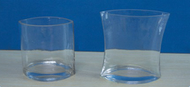BOSSUNS+ VIDRO Taças de vidro para peixes 15511