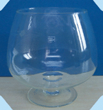 BOSSUNS+ الأواني الزجاجيةأوعية زجاجية للأسماك 3029A