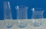 BOSSUNS+ VIDRO Taças de vidro para peixes KA001