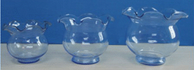 BOSSUNS+ VIDRO Taças de vidro para peixes FL1
