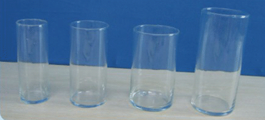 BOSSUNS+ ガラス製品 ガラスの水槽 D6