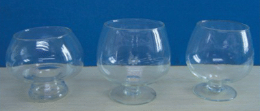 BOSSUNS+ ガラス製品 ガラスの水槽 A-2