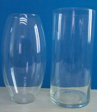BOSSUNS+ Glaswaren Glasfischschalen 40B