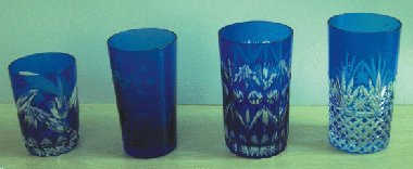 Steklene skodelice za vino CP6XE3007E