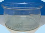 BOSSUNS+ الأواني الزجاجيةأوعية زجاجية للأسماك 33B