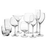 Plain stemware/Tumblers