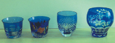 BOSSUNS+ GLASSWARE Glass Wine cups JJ-2