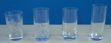 BOSSUNS+ ガラス製品 ガラスワインカップ 3060